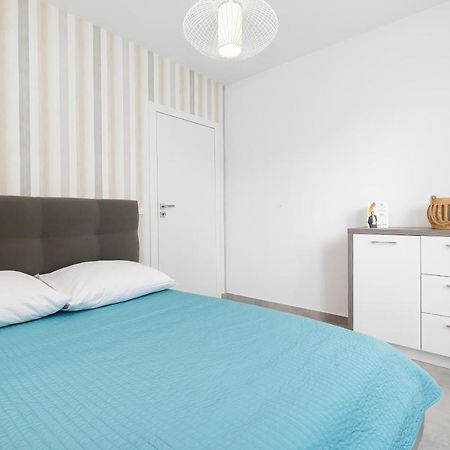 Deluxe City Center By Jantar Apartamenty Kołobrzeg Eksteriør bilde