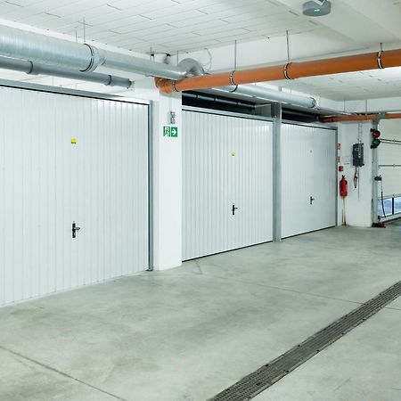 Deluxe City Center By Jantar Apartamenty Kołobrzeg Eksteriør bilde